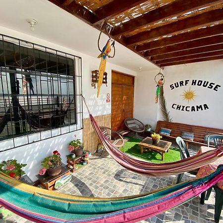 Surf House Chicama Puerto Chicama Exterior foto