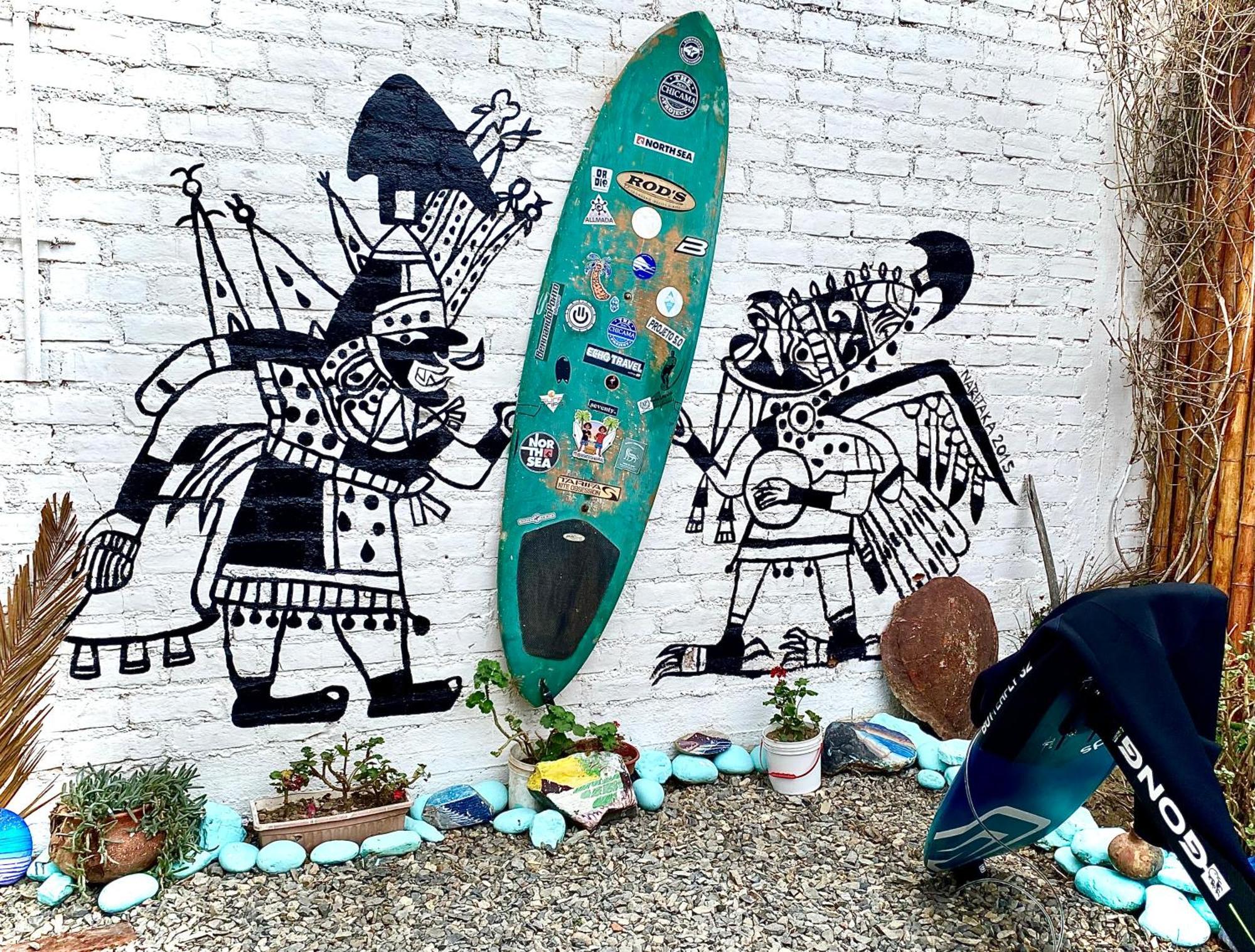 Surf House Chicama Puerto Chicama Exterior foto