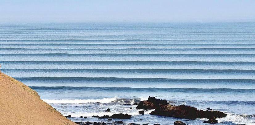 Surf House Chicama Puerto Chicama Exterior foto