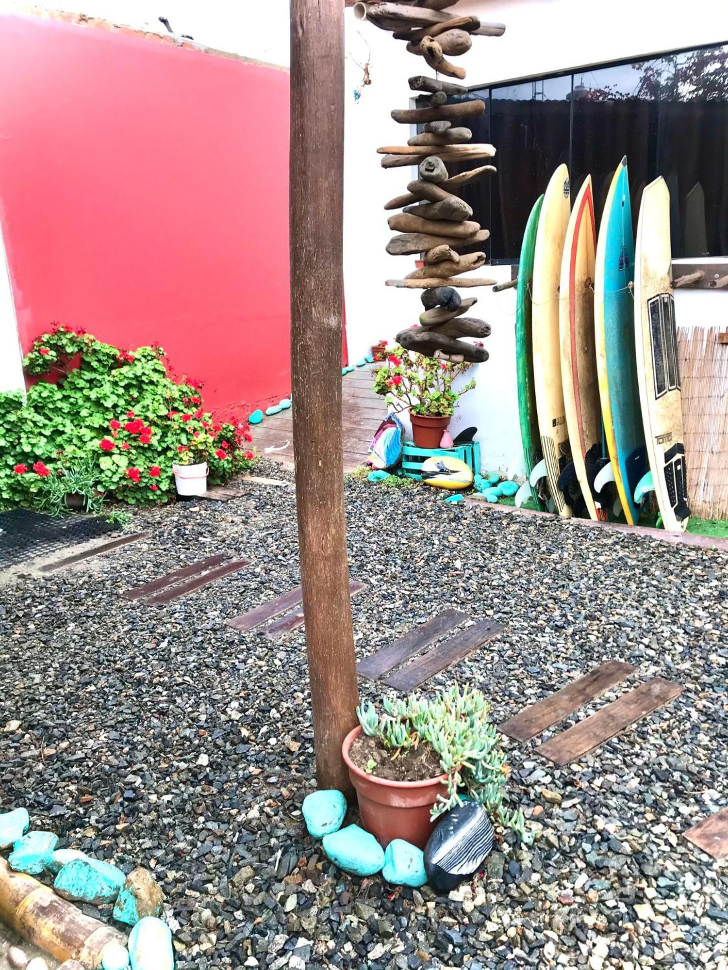 Surf House Chicama Puerto Chicama Exterior foto