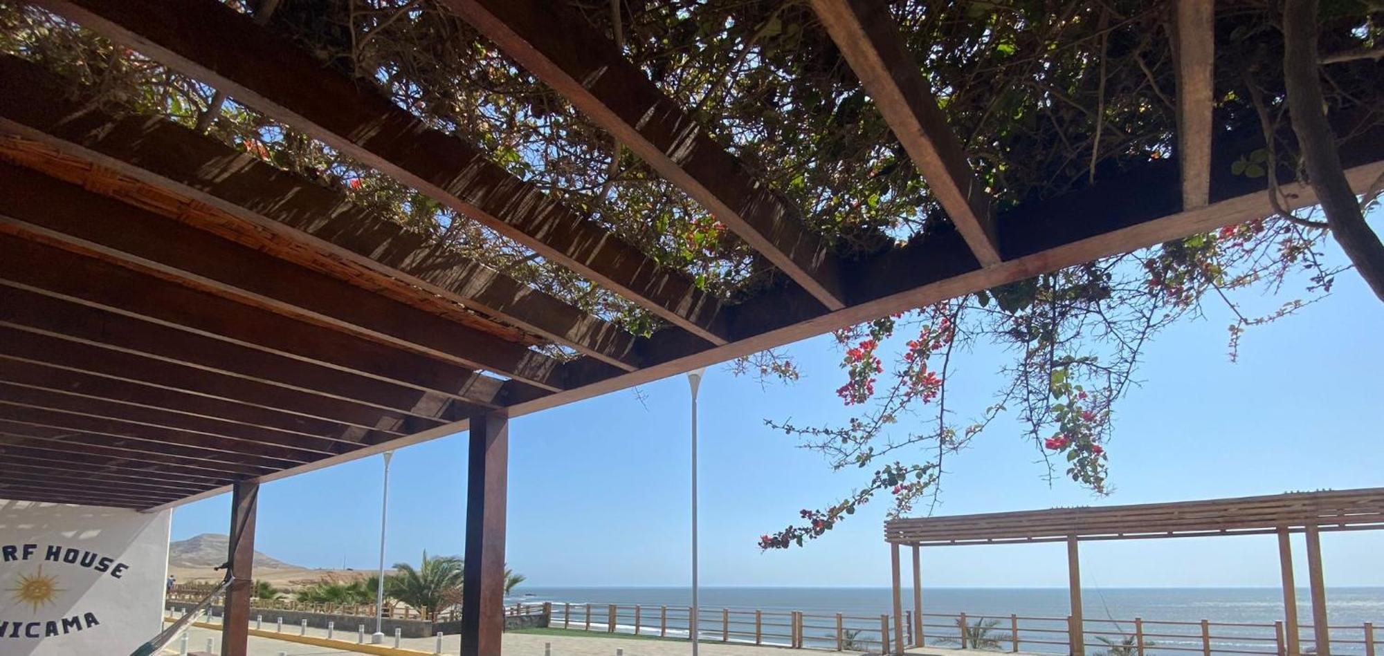 Surf House Chicama Puerto Chicama Exterior foto
