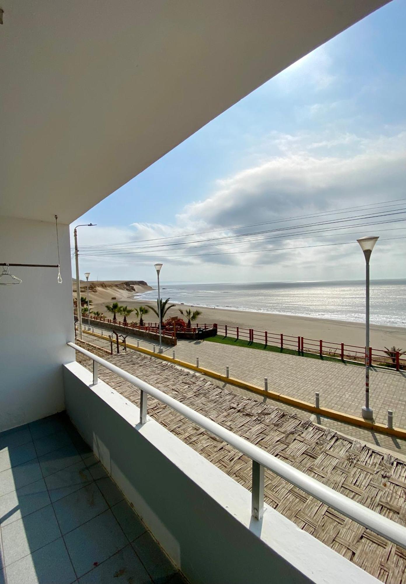 Surf House Chicama Puerto Chicama Exterior foto