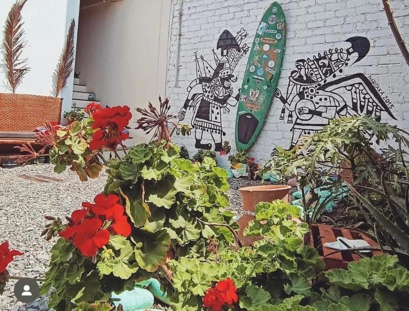 Surf House Chicama Puerto Chicama Exterior foto