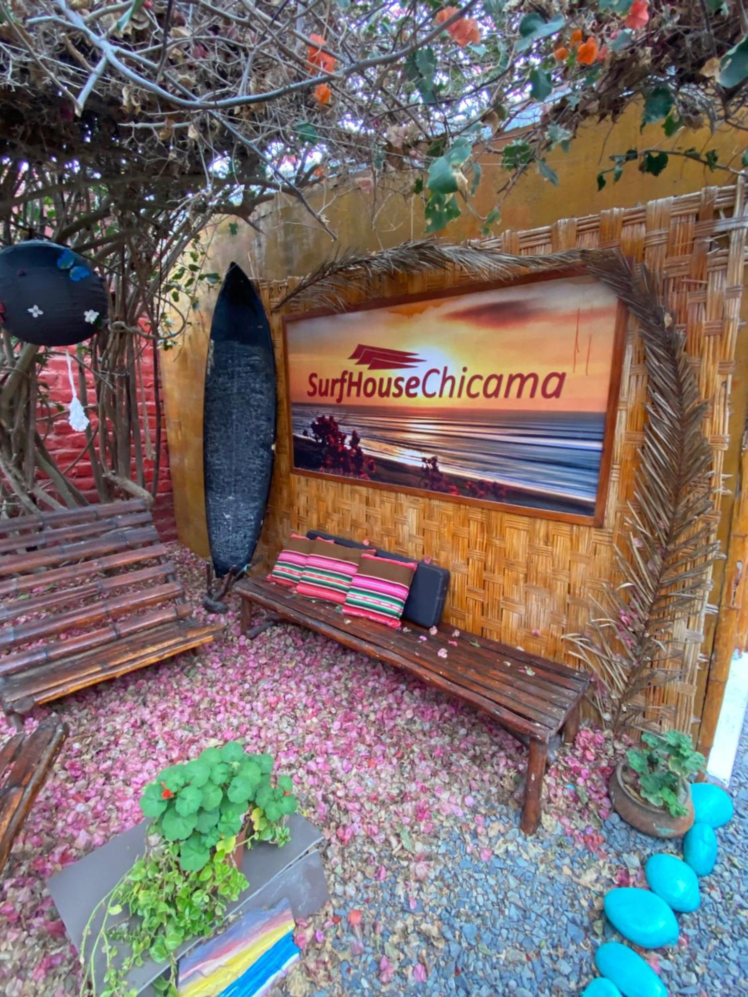 Surf House Chicama Puerto Chicama Exterior foto