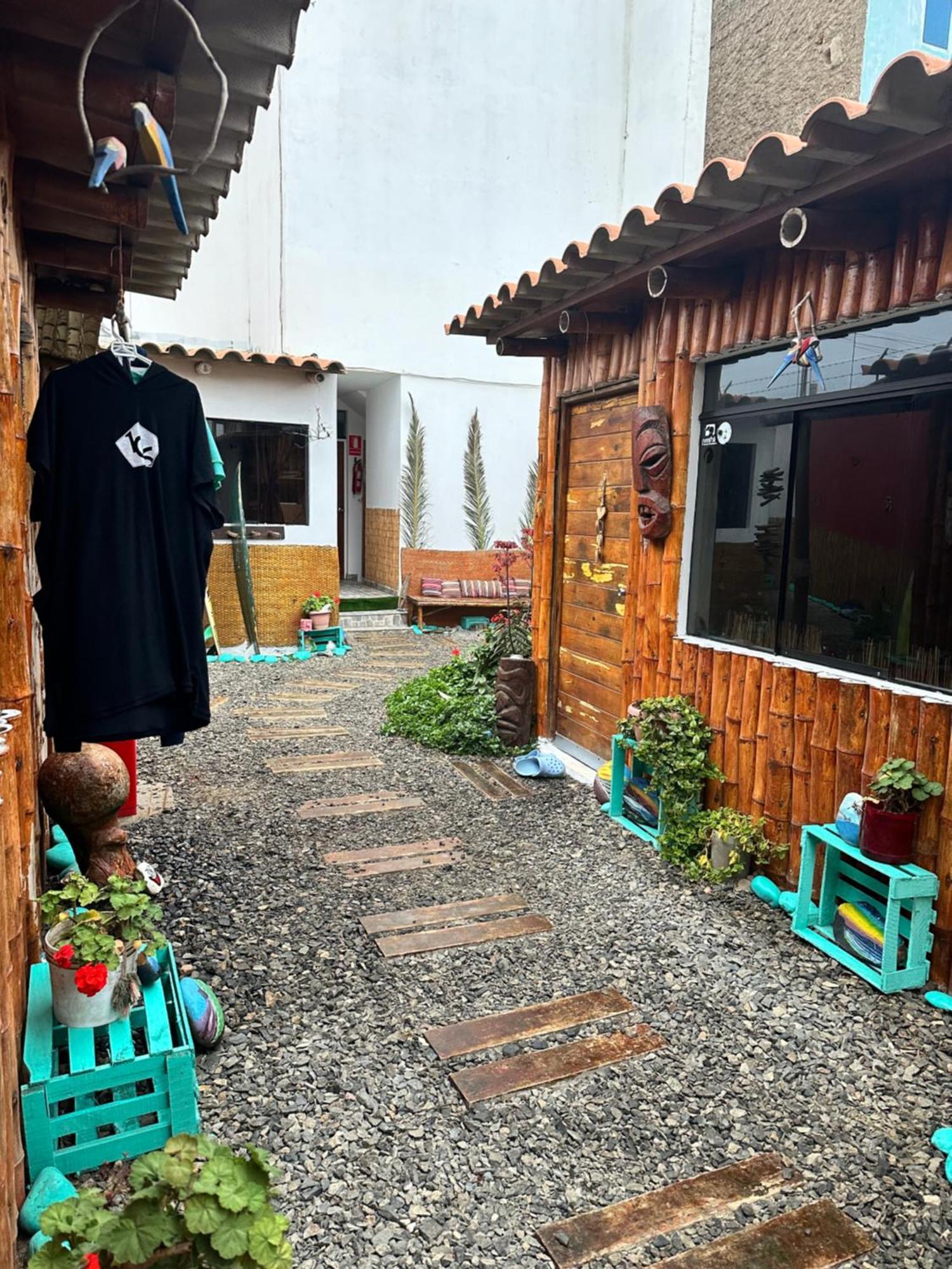 Surf House Chicama Puerto Chicama Exterior foto