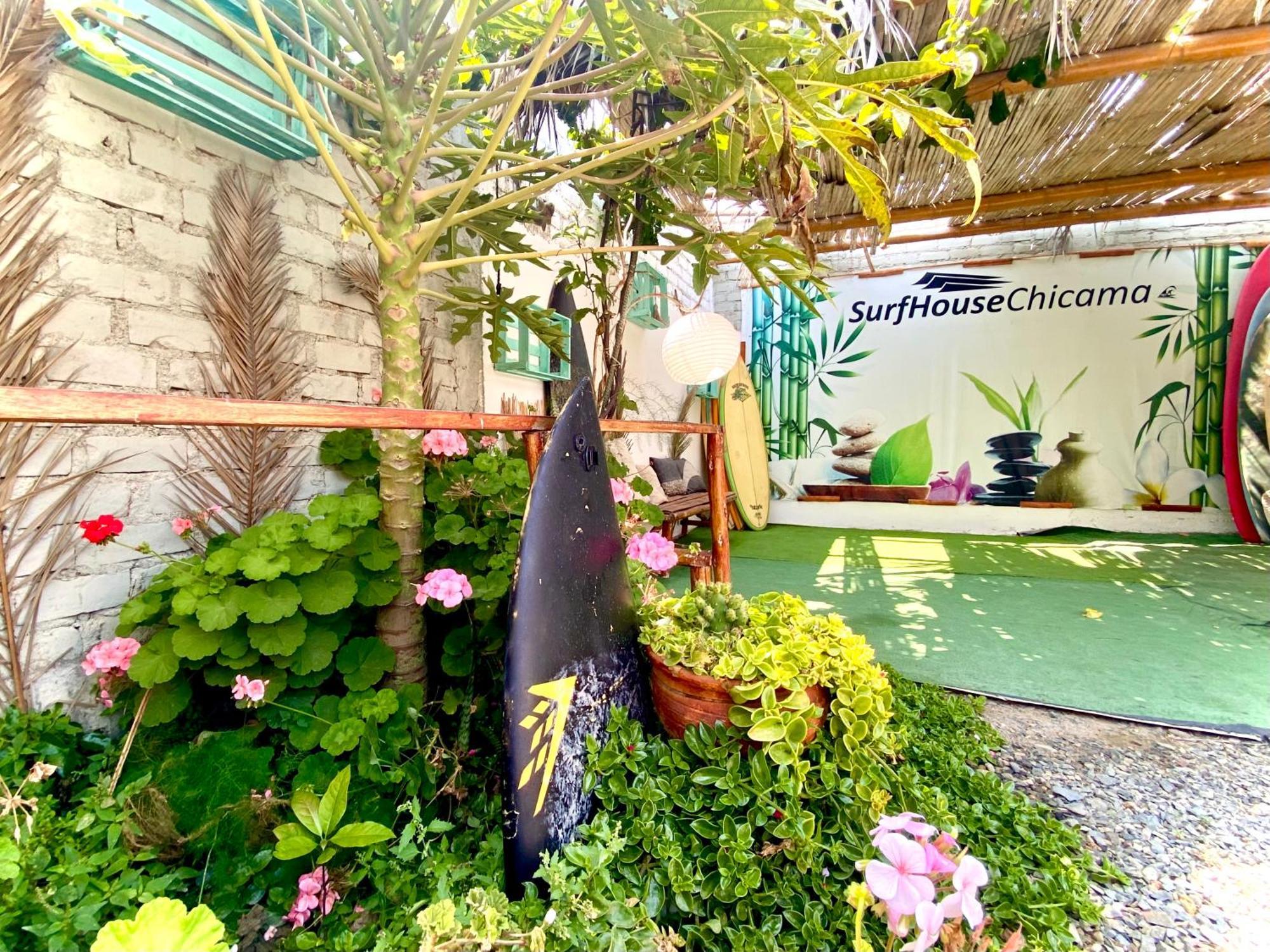 Surf House Chicama Puerto Chicama Exterior foto